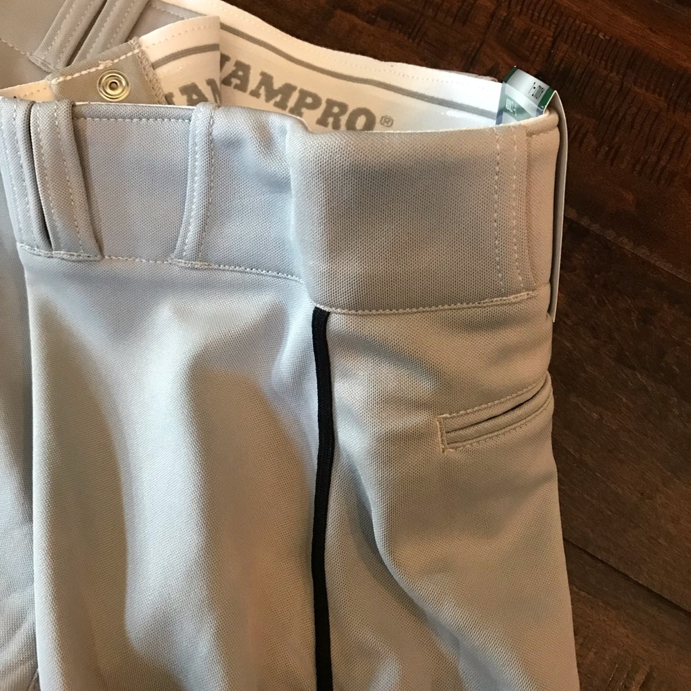 Nwt Baseball Knickers Pants Large - image 2